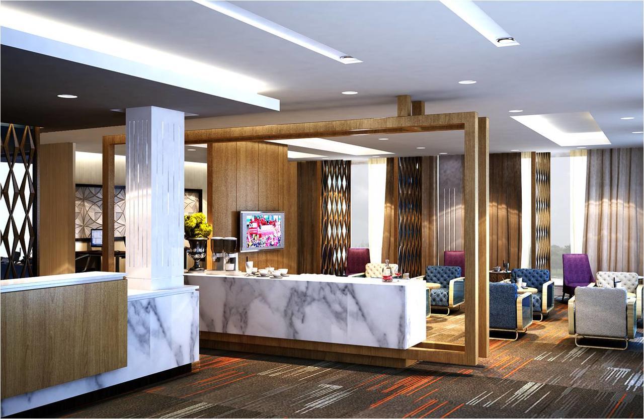 Amanora The Fern Hotels & Club Mundhwa Exterior photo