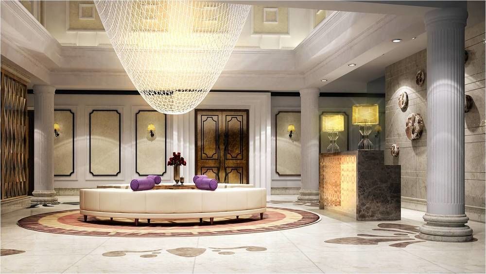 Amanora The Fern Hotels & Club Mundhwa Exterior photo